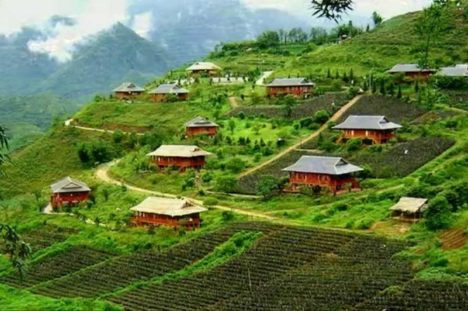 3D2N SAPA TREKKING AND FANSIPAN LEGAND CABLE CAR RIDE FROM HANOI