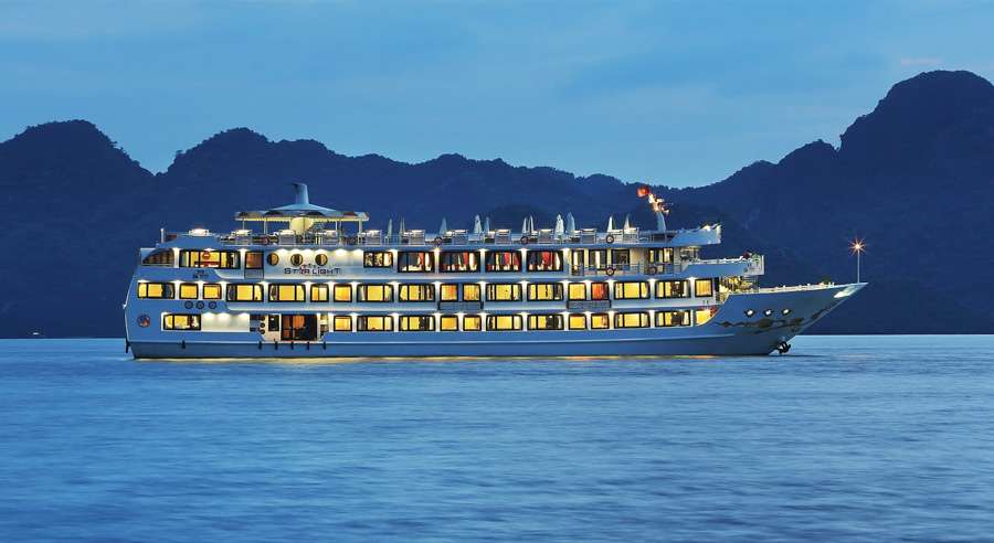 Starlight Cruise 2 Days/1 Night