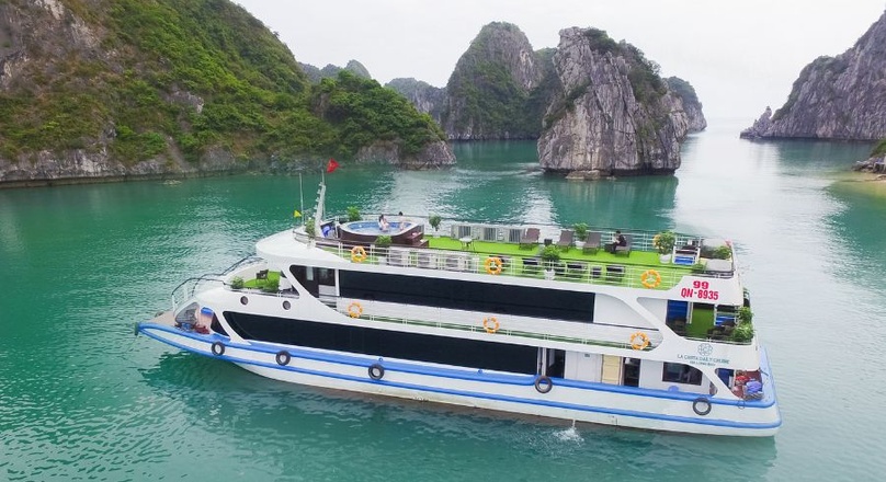 La Casta Daily Cruise