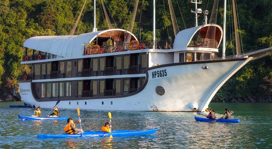 Sena Cruise 2 Days/1 Night