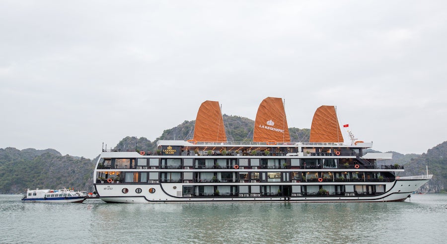 La Regina Grand Cruise 2 Days/1 Night