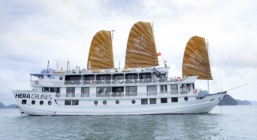 Hera Grand Cruise 2 Days/1 Night
