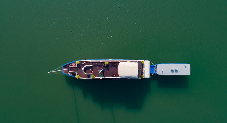 Melody Private Charter Cruise Halong Bay 