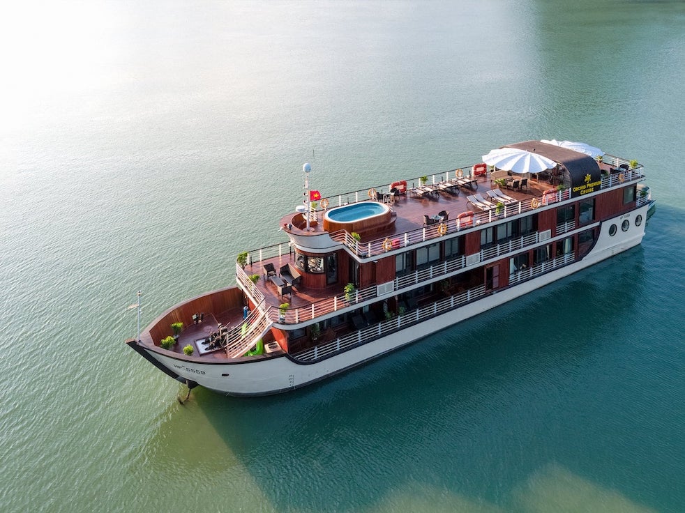 Orchid Premium Cruise 2 Days/1 Night