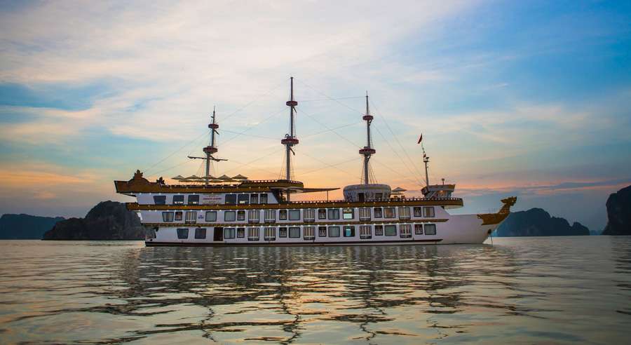 Dragon Legend Cruise 2 Days/1 Night