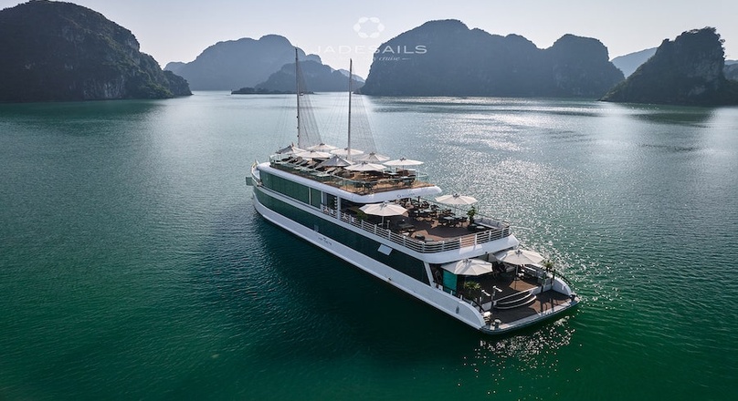 JadeSails Cruise