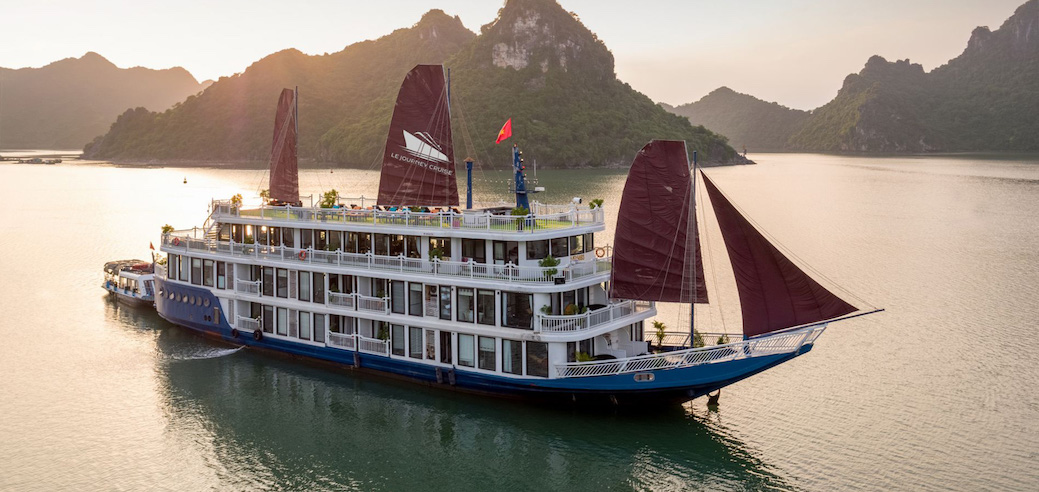 Le Journey Luxury Cruise 2 Days/1 Night