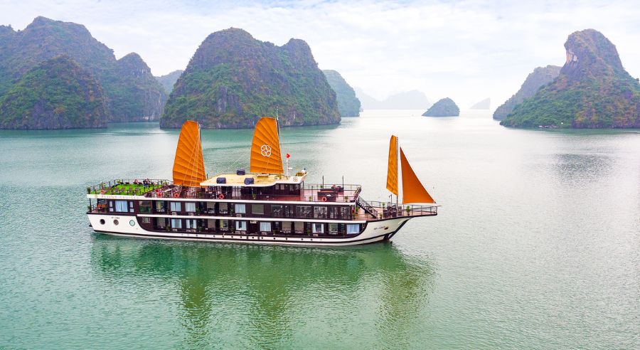 Peony Cruise 2 Days/1 Night