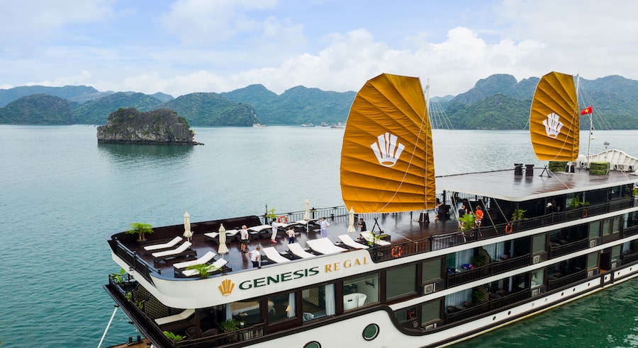 Genesis Luxury Regal Cruise 2 Days/1 Night