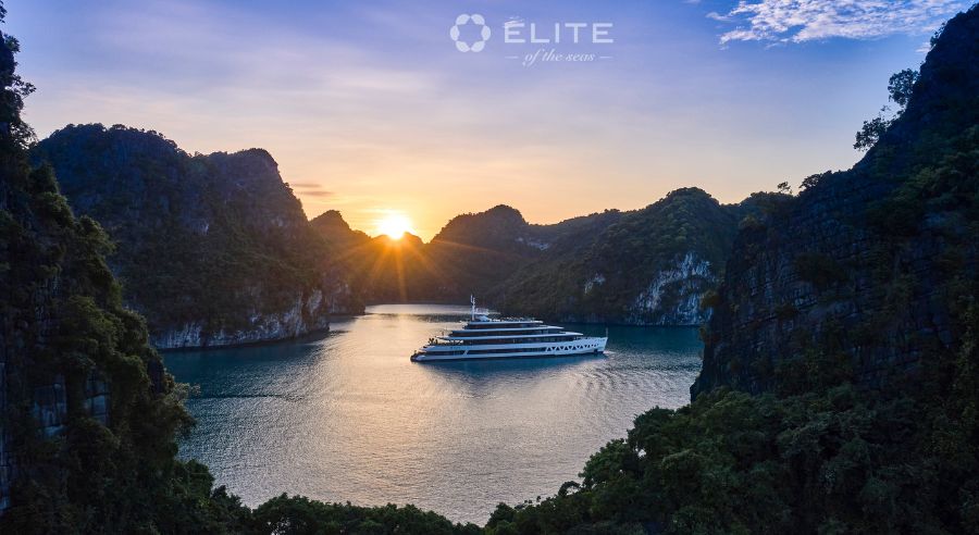 Elite of the Seas 2 Days/1 Night