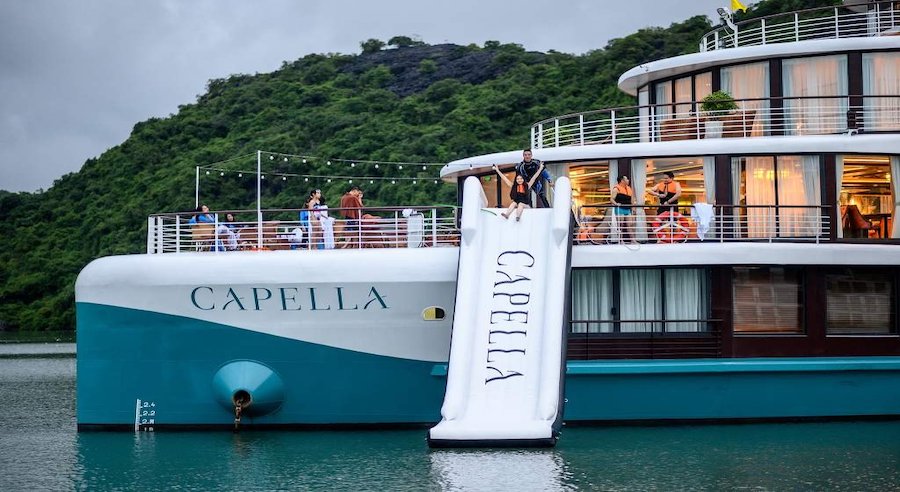 Capella Cruise 2 Days/1 Night
