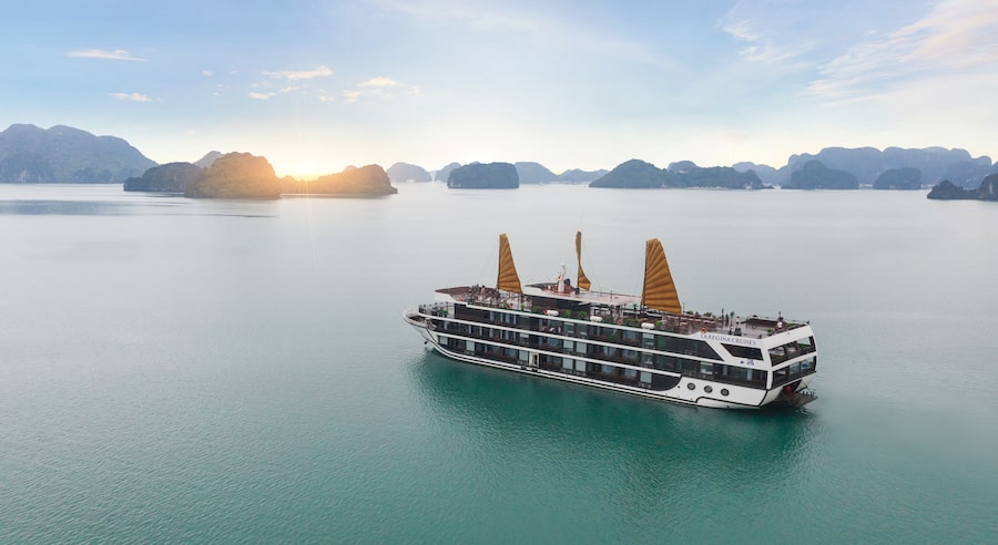 La Regina Legend Cruise 2 Days/1 Night