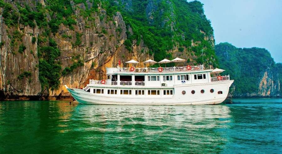 Legend Halong Private Charter Halong Bay 2 Days