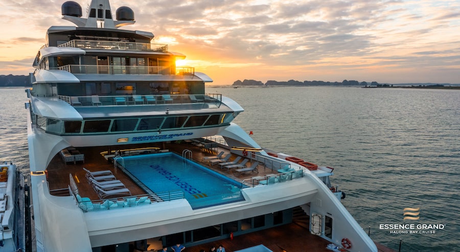 Grand Pioneers Cruise 3 Days/2 Nights (Monday only)