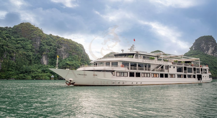Athena Royal Cruise 2 Days/1 Night