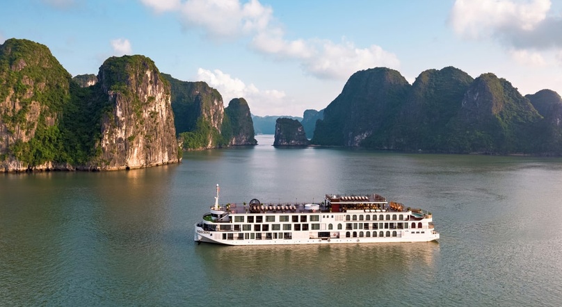 Indochine Premium Cruise 2 Days/1 Night