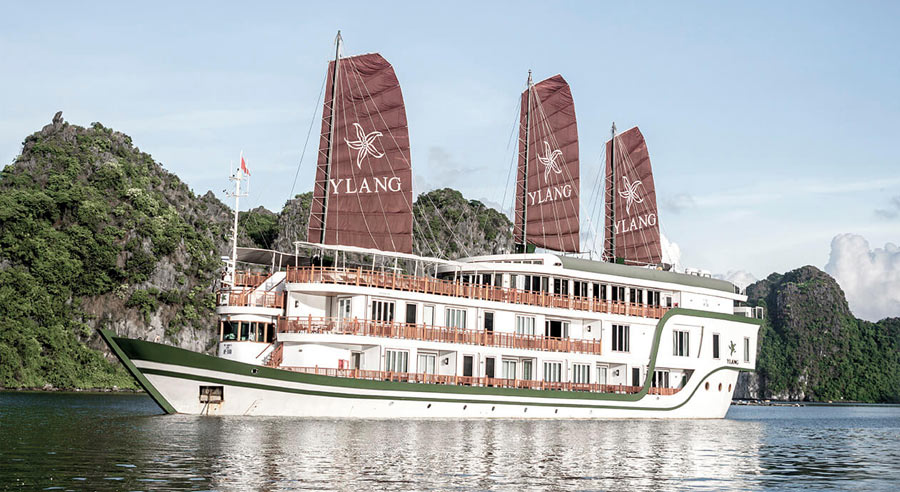 Heritage Line Ylang Cruise 3 Days/2 Nights