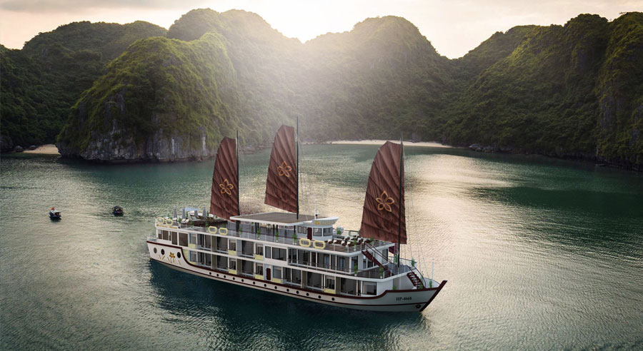 Orchid Trendy Cruise 2 Days/1 Night