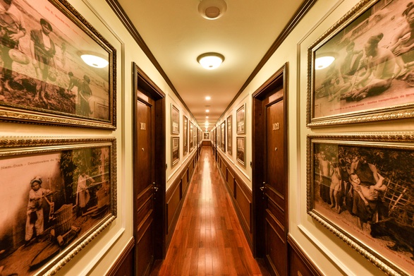 Heritage Cruise Binh Chuan 2 Days/1 Night