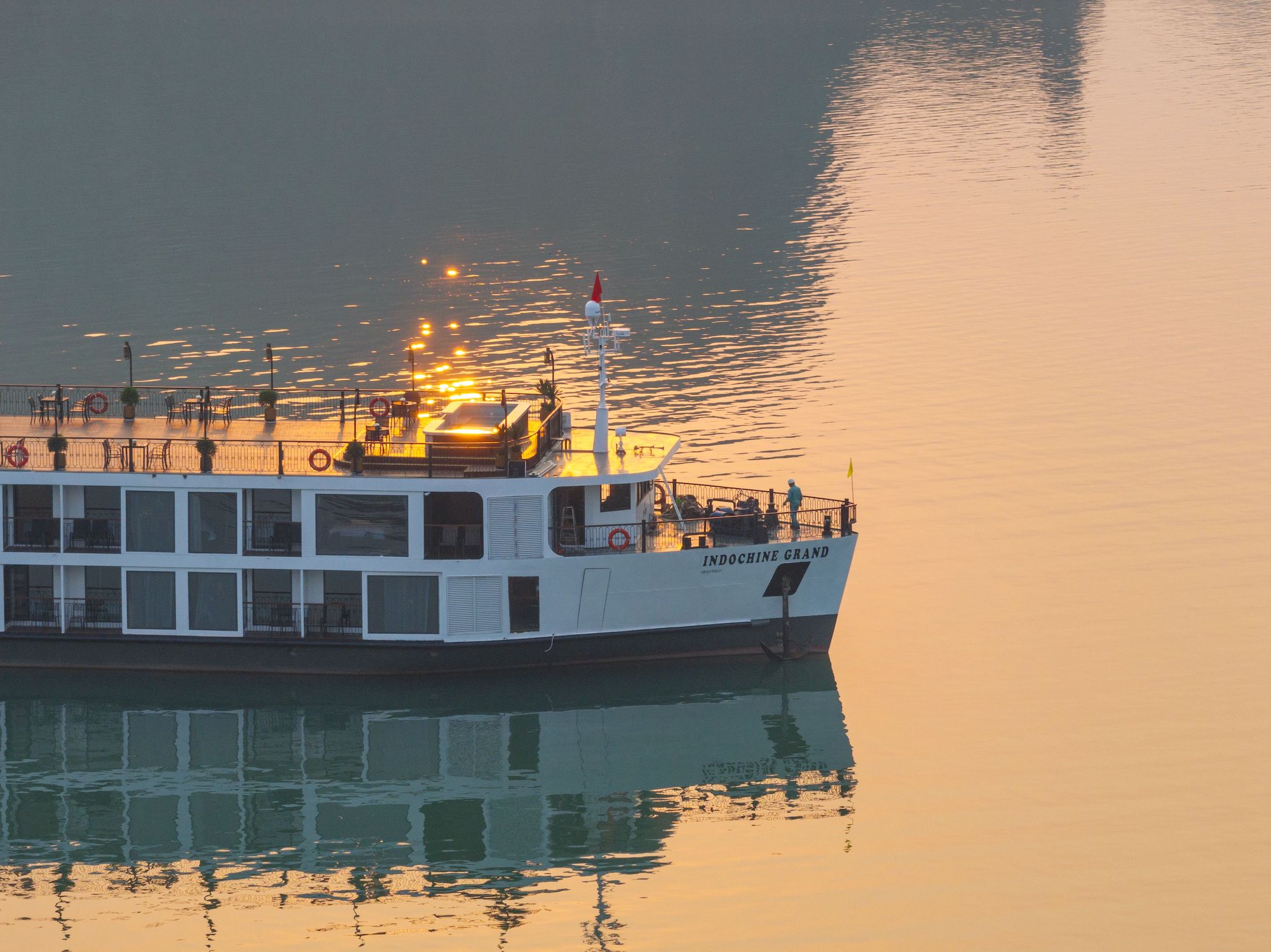 Indochine Grand Cruise 2 Days/1 Night