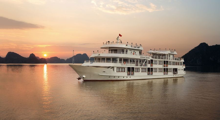 Athena Luxury Cruise 2 Days/1 Night
