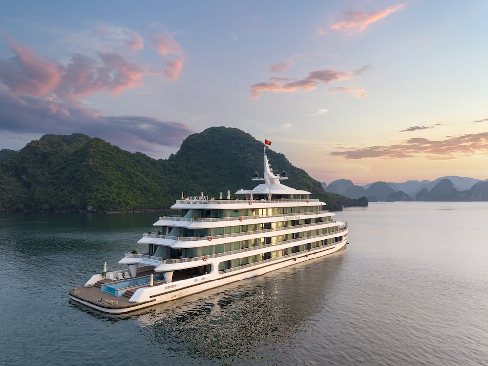 Catherine Cruise 2 Days/1 Night