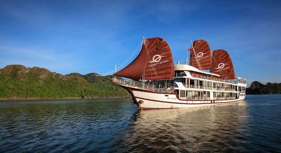 V'Spirit Cruises 2 Days/1 Night