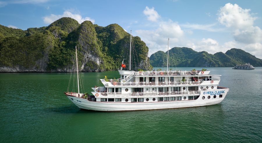 Hera Classic Boutique Cruise 2 Days/1 Night
