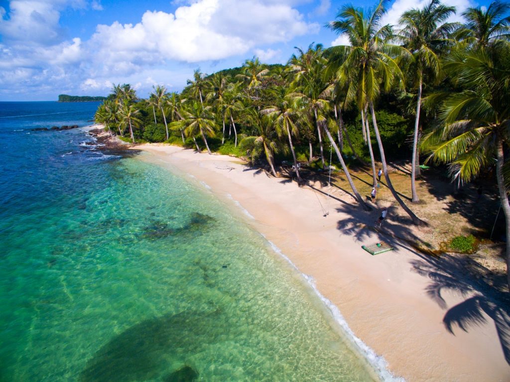 Phu Quoc Day Tour - Fishing And Visiting Sunset Town