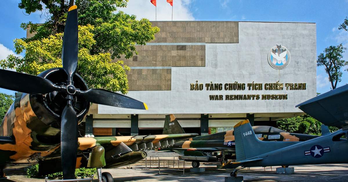Ho Chi Minh City and Cu Chi Tunnel Full-day