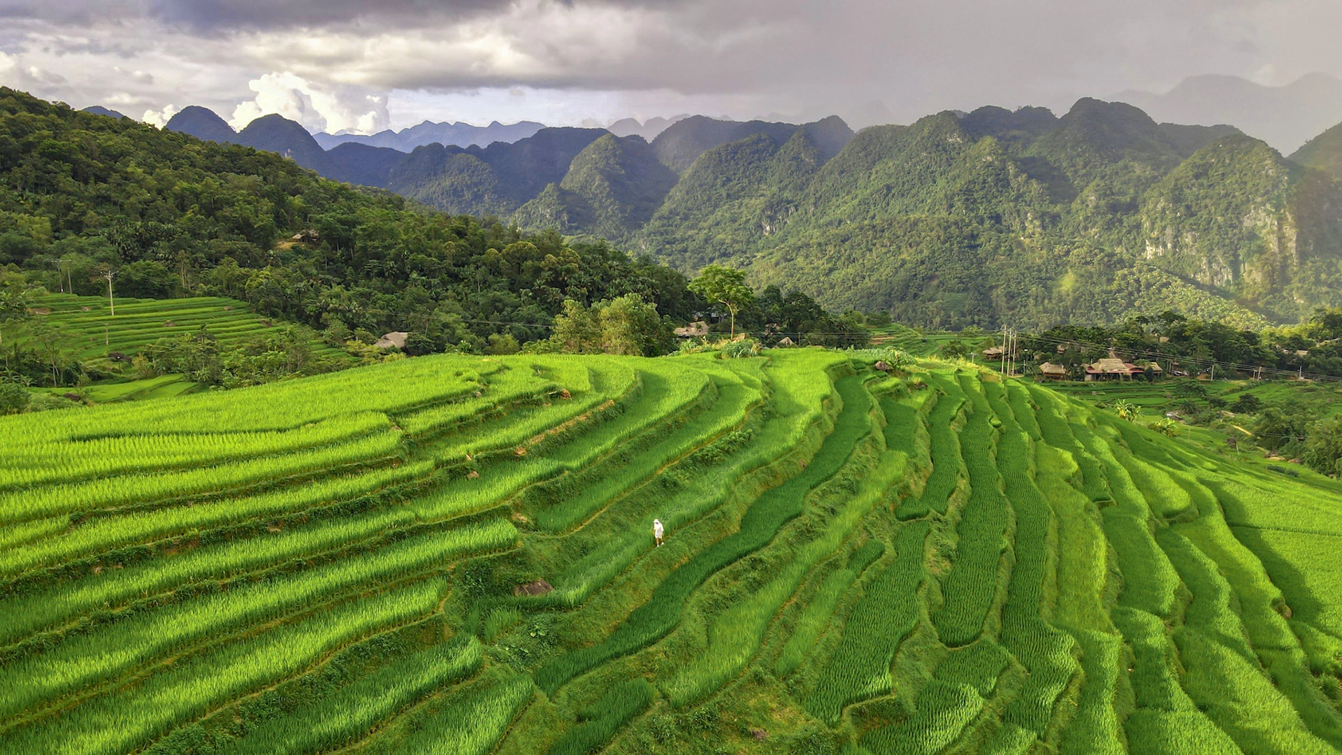 Pu Luong 3 Days 2 Nights Off Road Trekking
