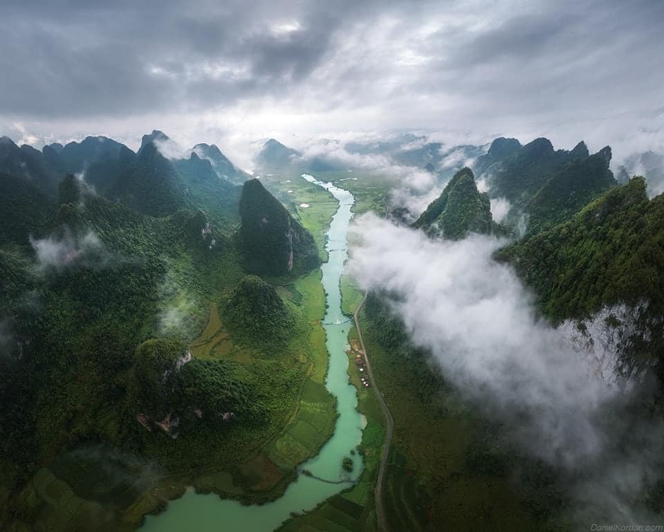 Hanoi Cao Bang Ban Gioc Waterfall -  Ha Giang Loop 4 Days Private Tour 