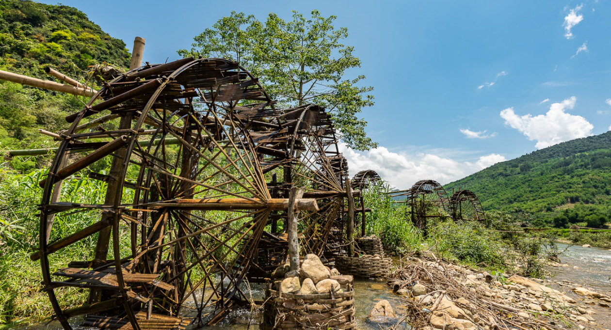 Pu Luong Day Tour - Off Road Trekking/Biking