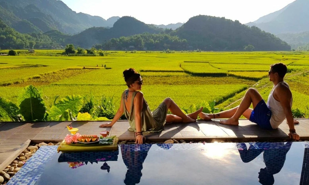 Mai Chau - Ninh Binh Adventure Tours 4 Days 3 Nights