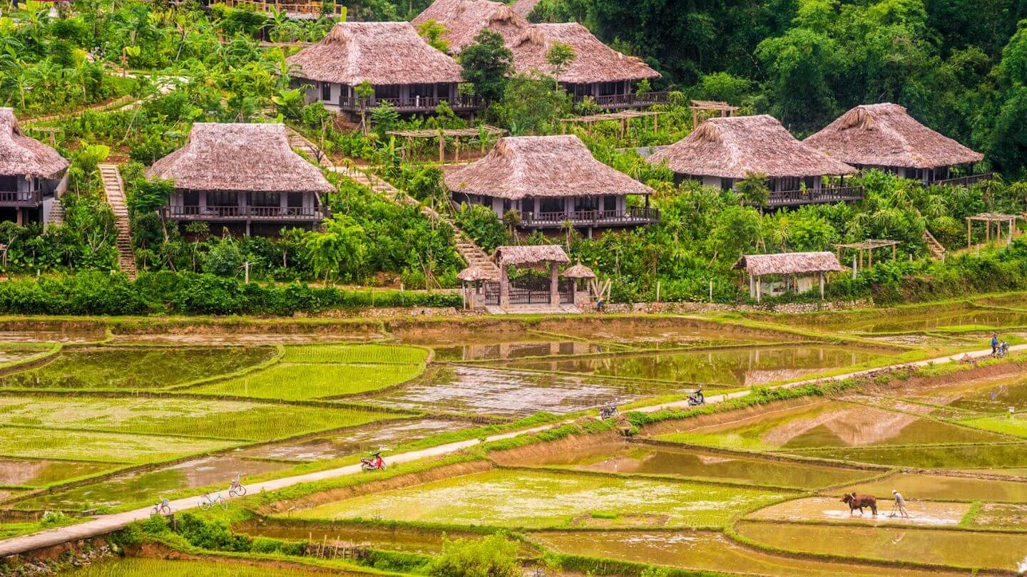 Mai Chau - Ninh Binh Bike Tours 4 Days 3 Nights