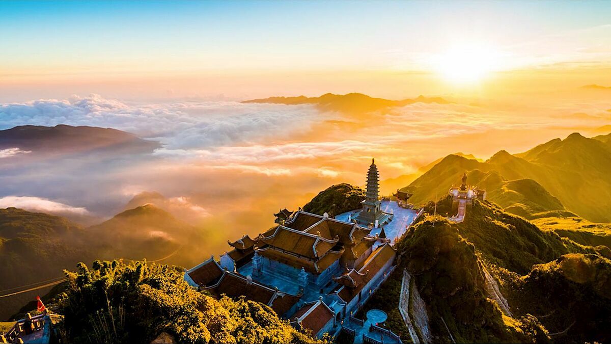 Sapa Tour By Bus - 3 Days 2 Nights - Explore Fanxipan Mountain & Villages