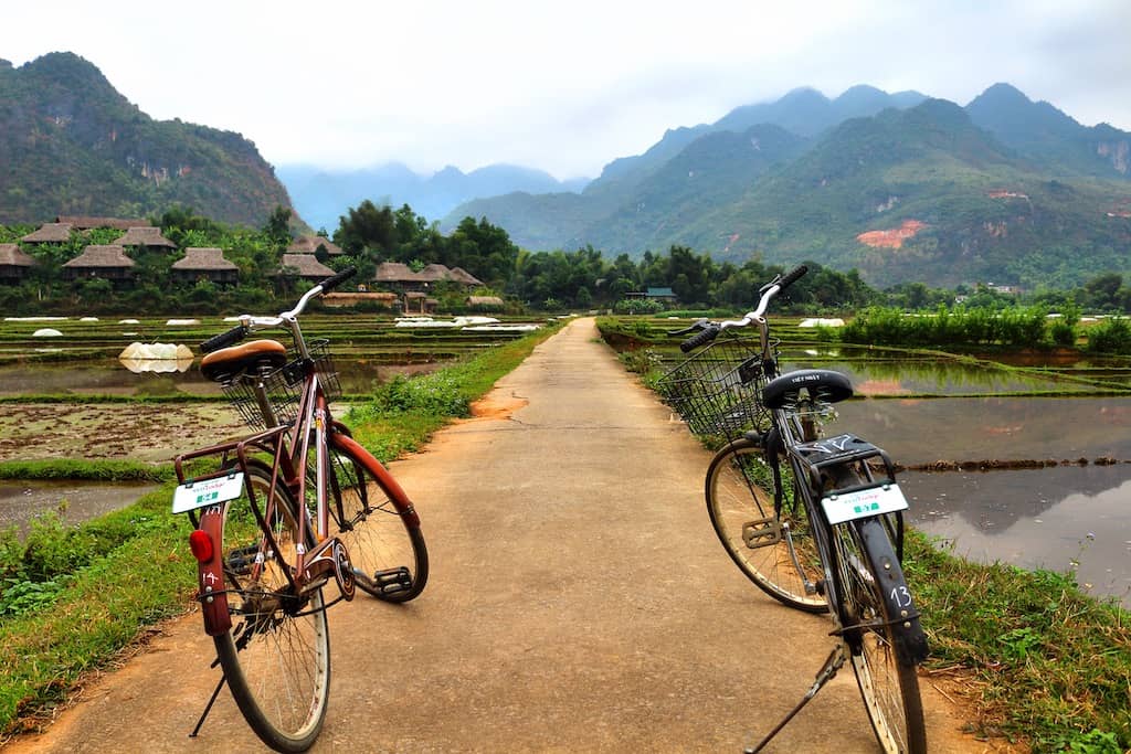 Mai Chau - Pu Luong - Hard Trek 3 Days 2 Nights Tour