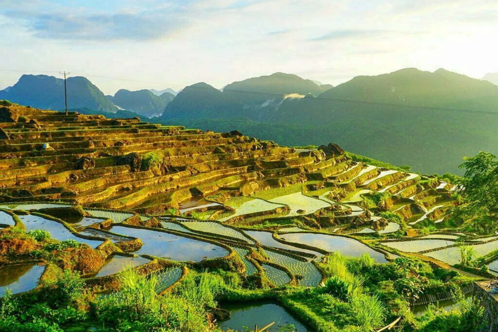 Pu Luong 2 Days 1 Nights Trekking Tour