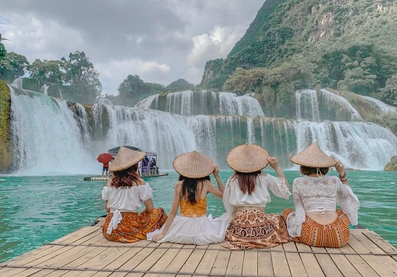 Adventure to Ban Gioc Waterfall – Ba Be Lake 3 days 2 nights