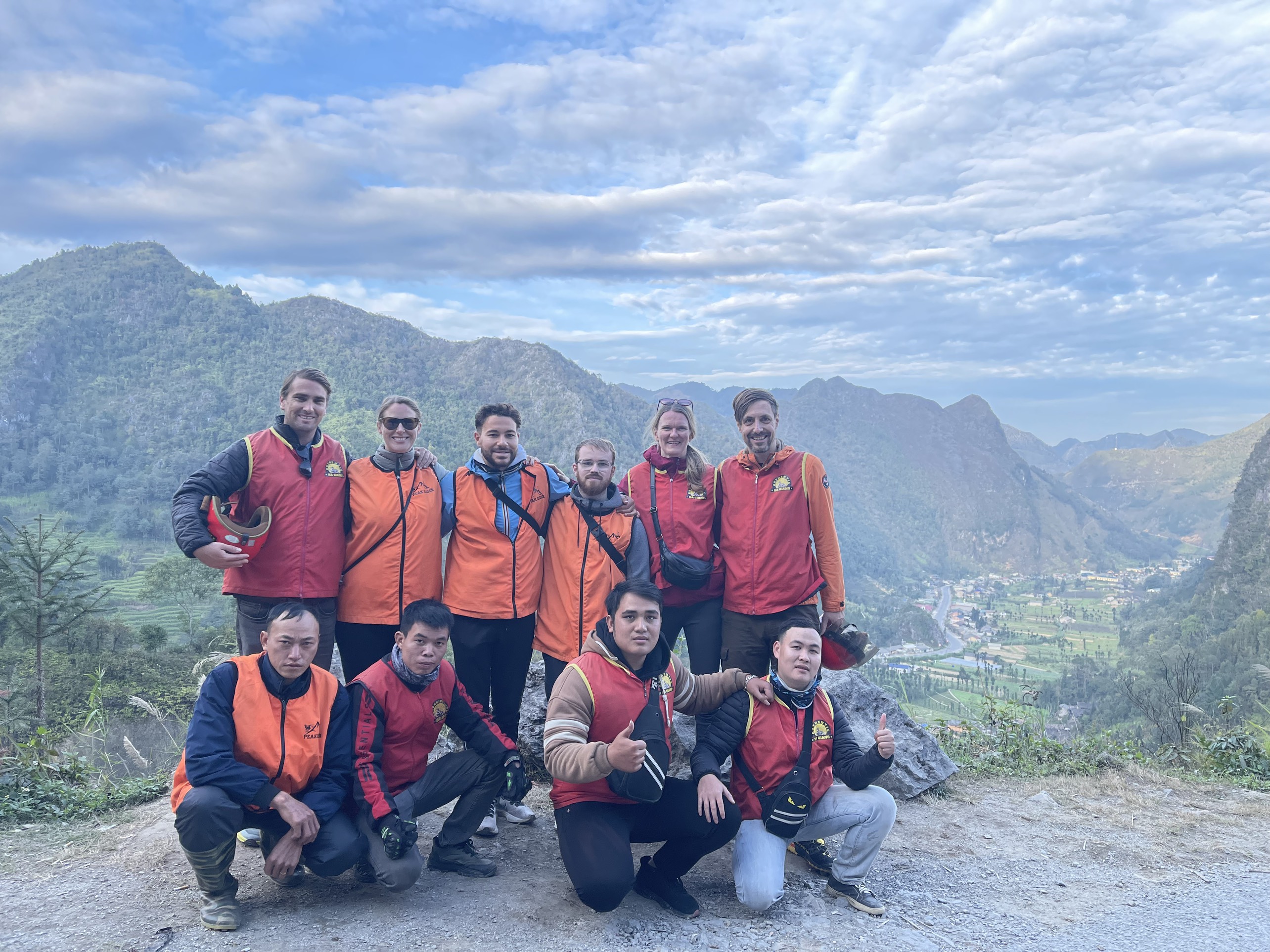 Cao Bang Motorbike Tour 2 Days 1 Night Pick Up from Hanoi