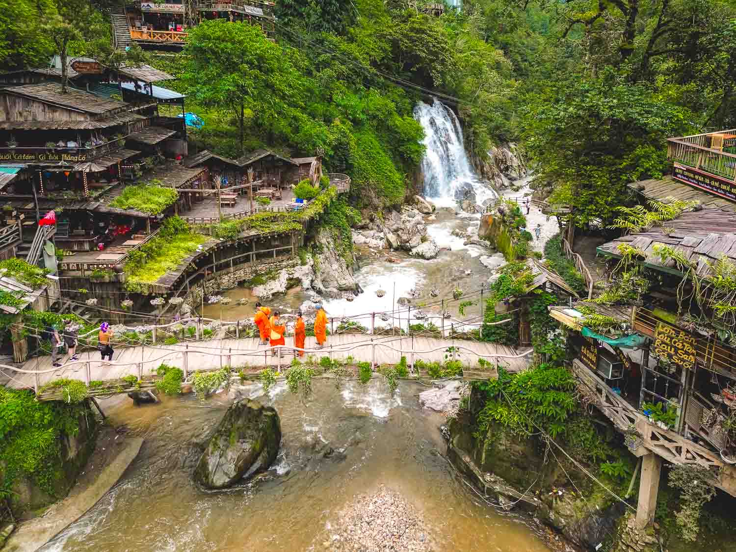 The Best of Sapa Tours 2 Days 1 Night (Private Hard Trekking Tour)