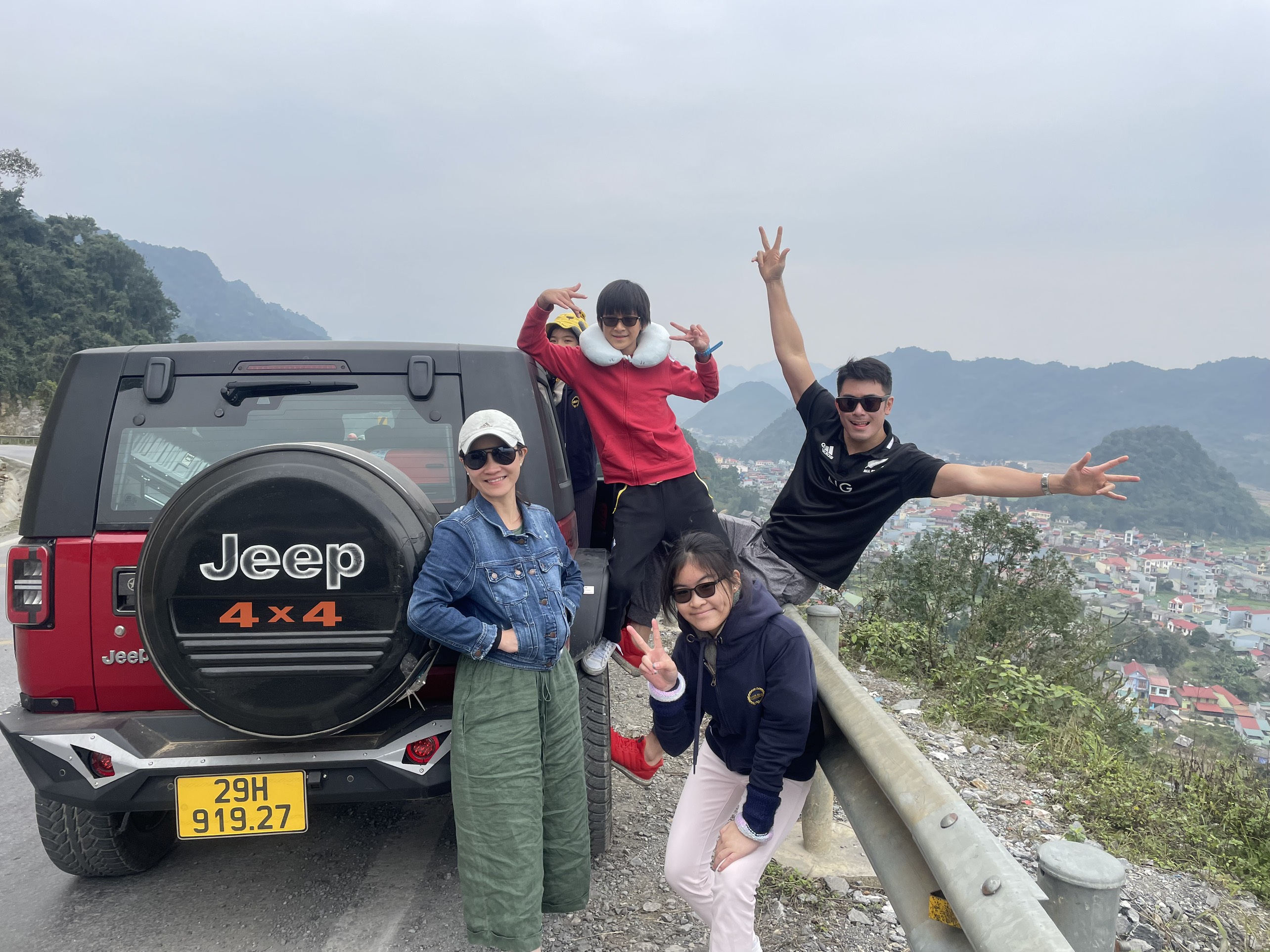 Ban Gioc Waterfall By Open Air Jeep 3 Days 2 Night Start From Hanoi 