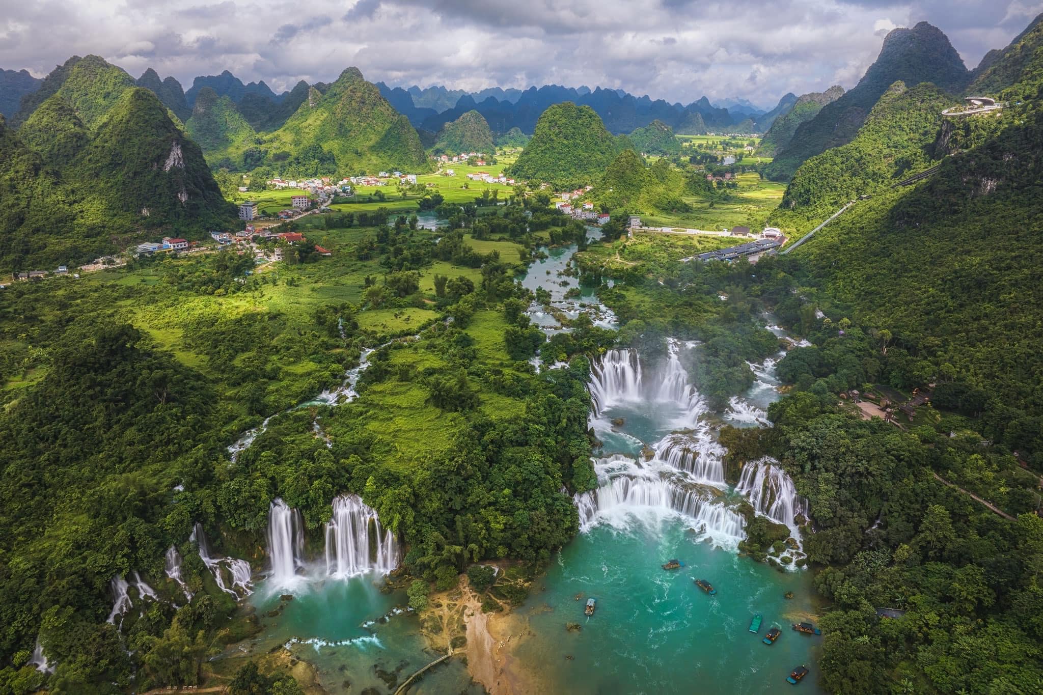 Ban Gioc Waterfall 3 Days 2 Night Start From Hanoi